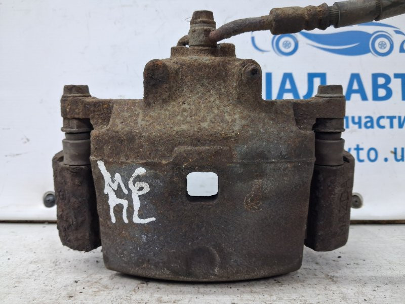 Суппорт передний левый Mazda 6 GH 2.5 БЕНЗИН L5-VE 2007 (б/у) Киев - изображение 1