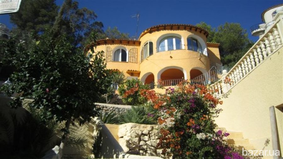 Дом на побережье Коста Бланка, Испания Киев - изображение 1