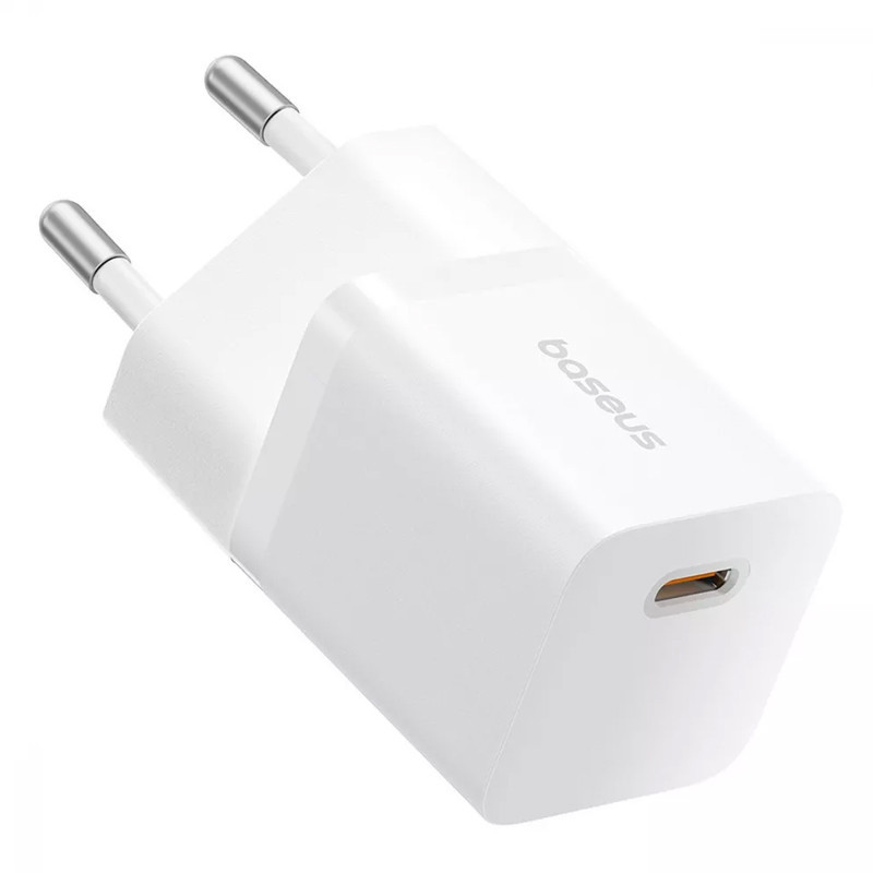 СЗУ Baseus GaN5 Fast Charger (mini) PD25W (1USB-C) (P10110909213-00) Херсон - зображення 4