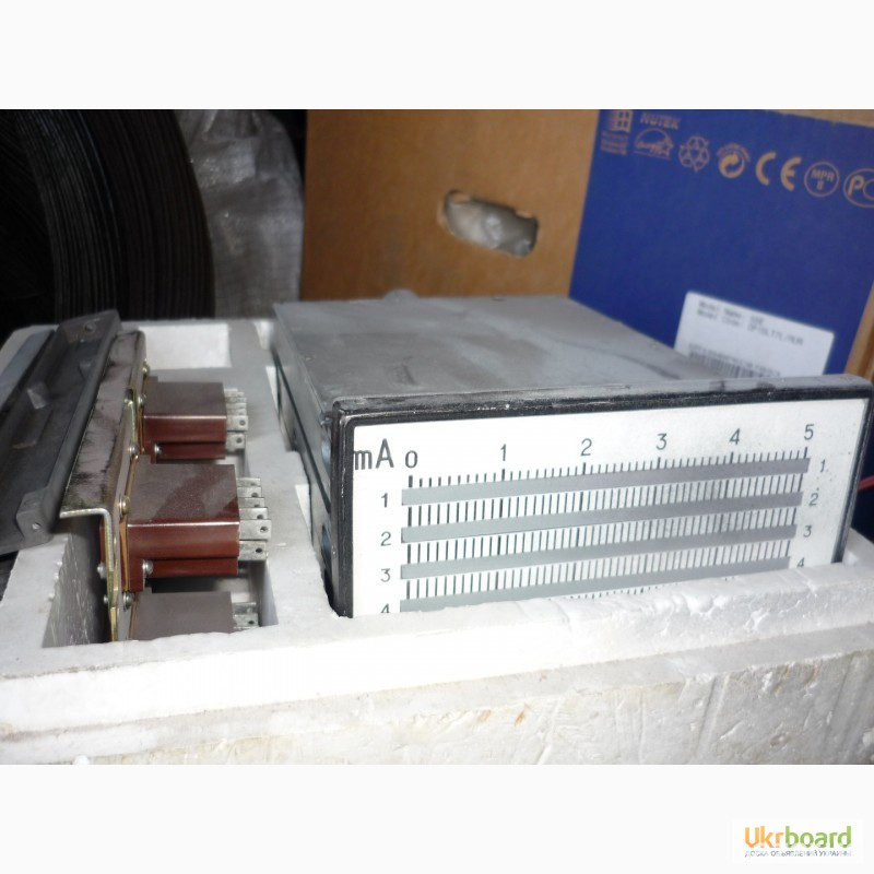 Амперметры М-1741, 0-5 м.А. -2шт Харків - зображення 2