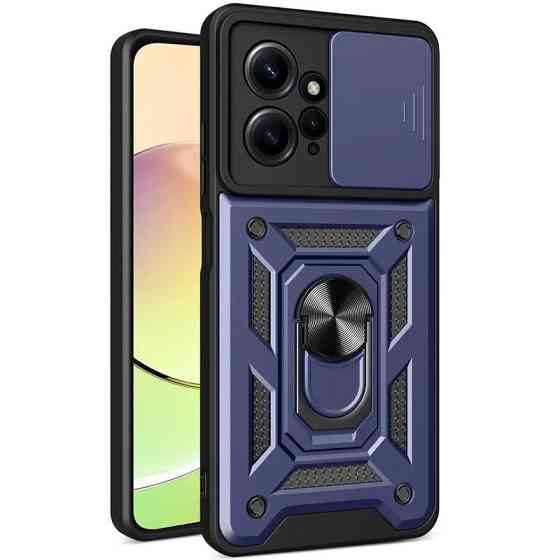 Чехол Ummi Camshield Serge Ring для Xiaomi Redmi Note 12 4G Херсон