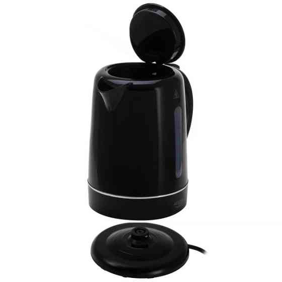 Электрочайник Adler AD 1385 black 1.7 л черный Київ