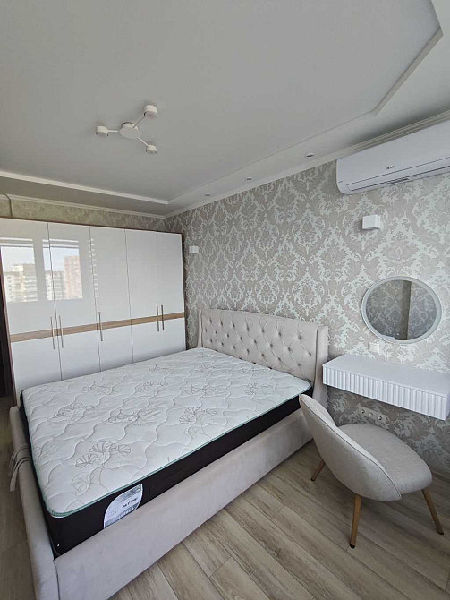 долгосрочная аренда 3-к квартира Киев, Дарницкий, 36000 грн./мес. Київ - зображення 2