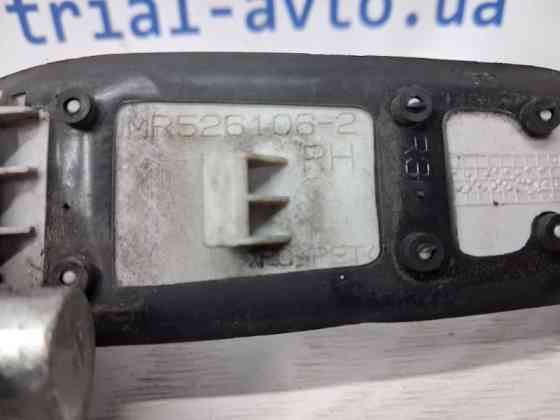 Ручка двери внешняя передняя правая Mitsubishi Lancer 2003-2009 MR646803 (Арт. 74584) Киев