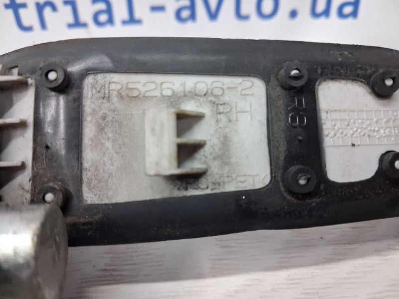 Ручка двери внешняя передняя правая Mitsubishi Lancer 2003-2009 MR646803 (Арт. 74584) Киев - изображение 4