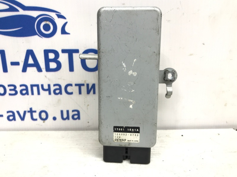 Блок управления топливным насосом Nissan Juke F15 2010 (б/у) Киев - изображение 1