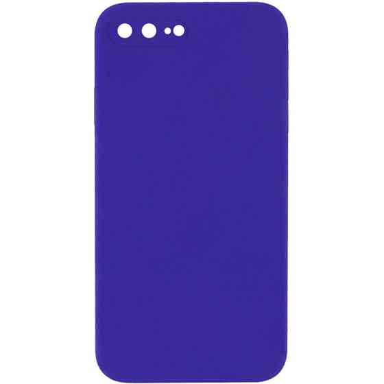 Чехол Silk Square Full Camera Protective (AA) NO LOGO для Apple iPhone 7 plus/8 plus (5.5") Херсон