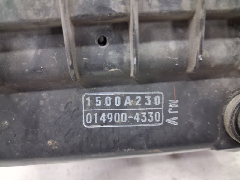 Корпус воздушного фильтра Mitsubishi Outlander 2007-2012 1500A021 (Арт. 80435) Київ - зображення 3