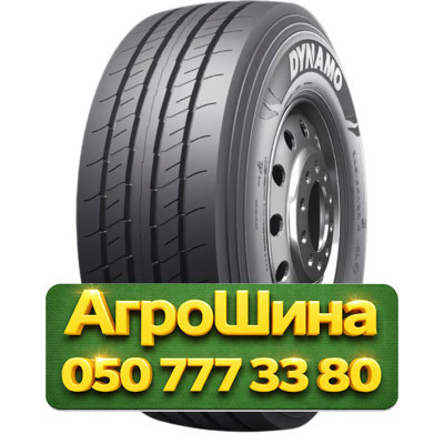 385/65R22.5 Dynamo MTR11 164K Прицепная грузовая шина Київ - зображення 1