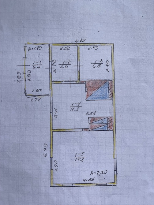 Продається будинок в селі Черниця Корец - изображение 9