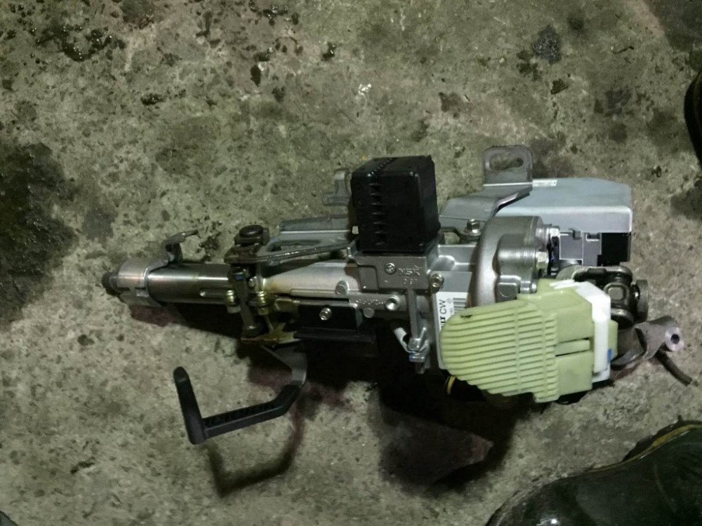 Электроусилитель руля Renault Megane III 2008-2015 (488108885R) Ковель - изображение 2