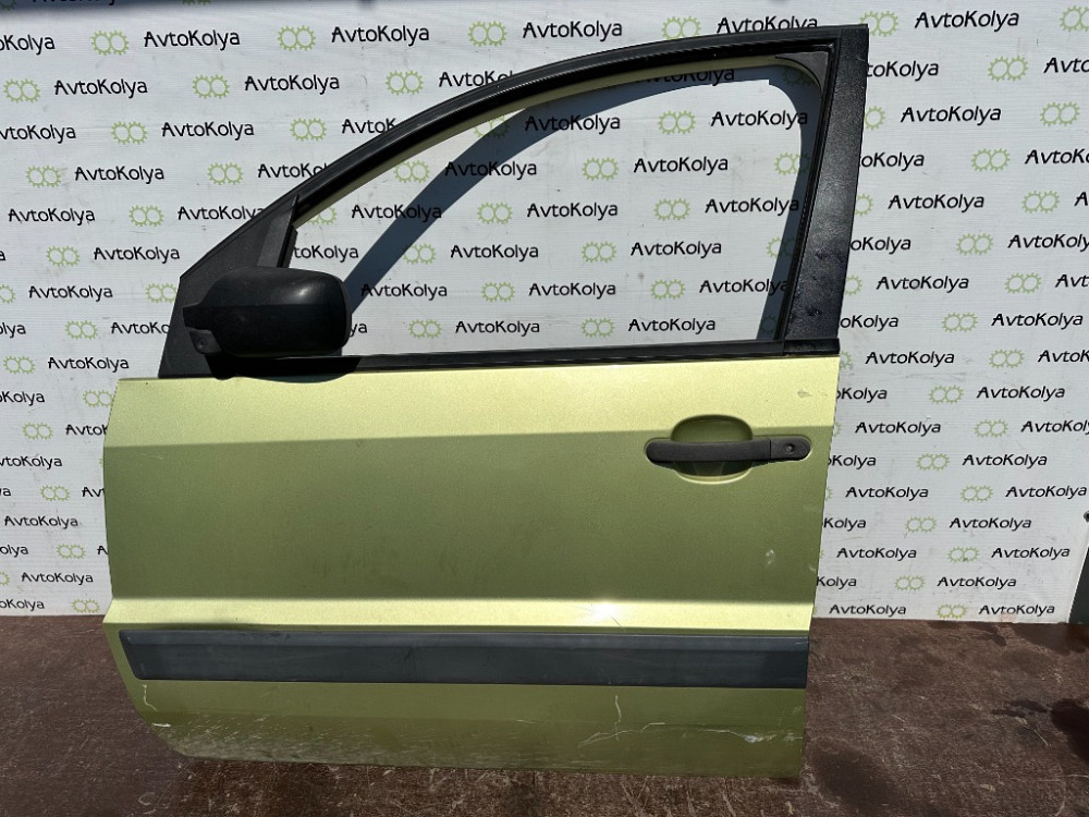 Дверь передняя левая Ford Fusion 2002-2006 Ковель - зображення 7