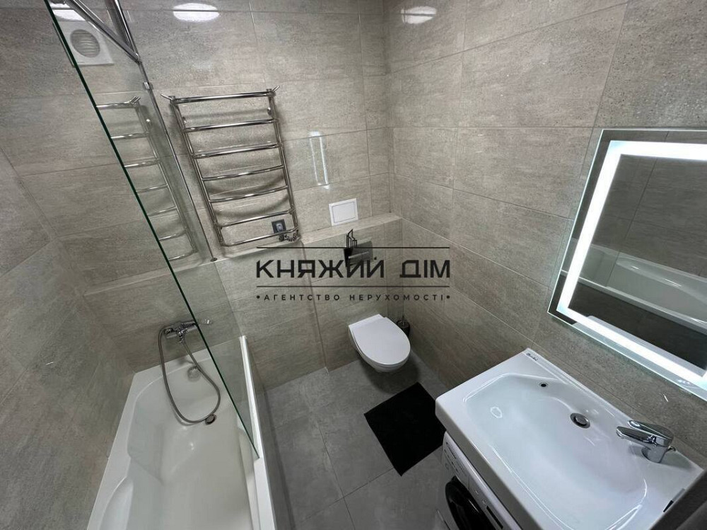 Оренда 1 кім. квартири ЖК Сканді КОД № 11203165 Київ - зображення 9