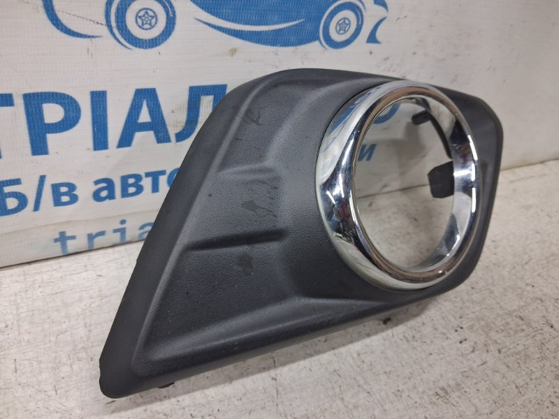 Накладка бампера Nissan X-Trail 2014-2021  (Арт. 83965) Київ - зображення 3