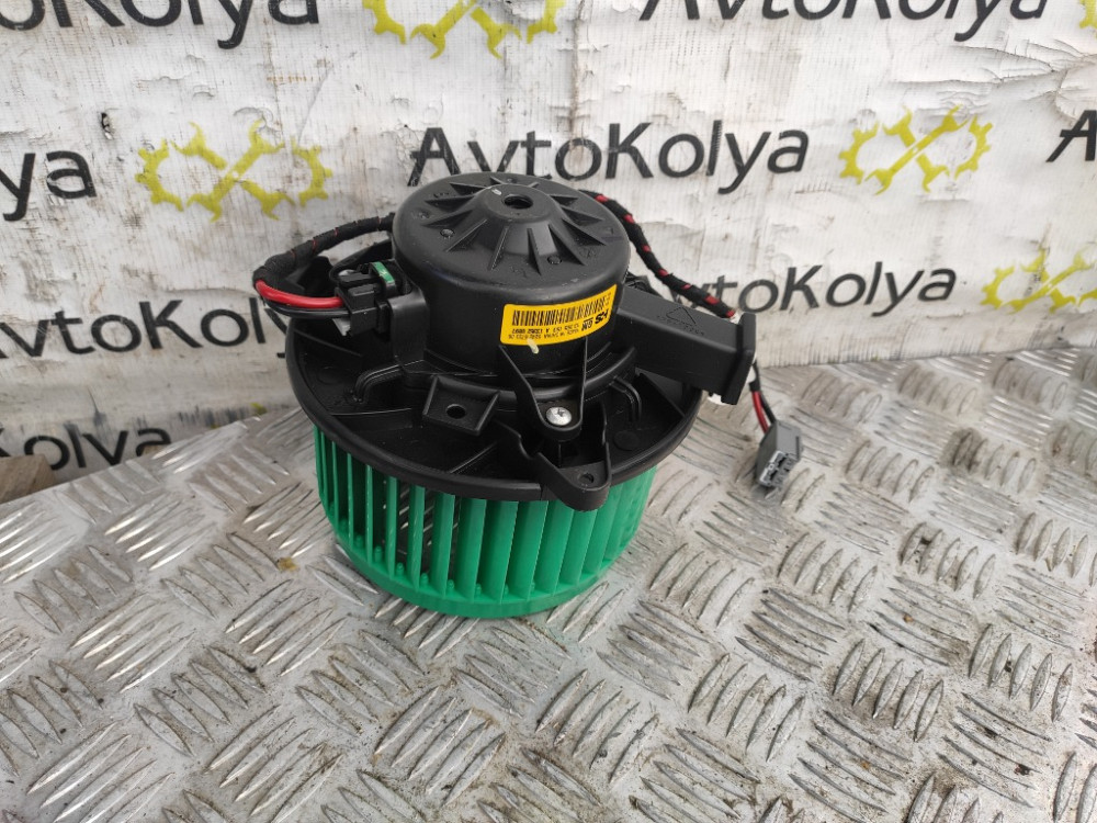 Моторчик печки Opel Insignia 2.0 cdti 2009-2017 (13265193) Ковель - изображение 1