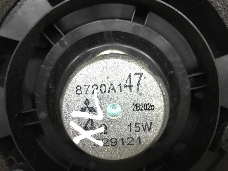 Динамик музыкальный передний Mitsubishi Outlander 2007-2012 8720A147 (Арт. 34687) Київ - зображення 3