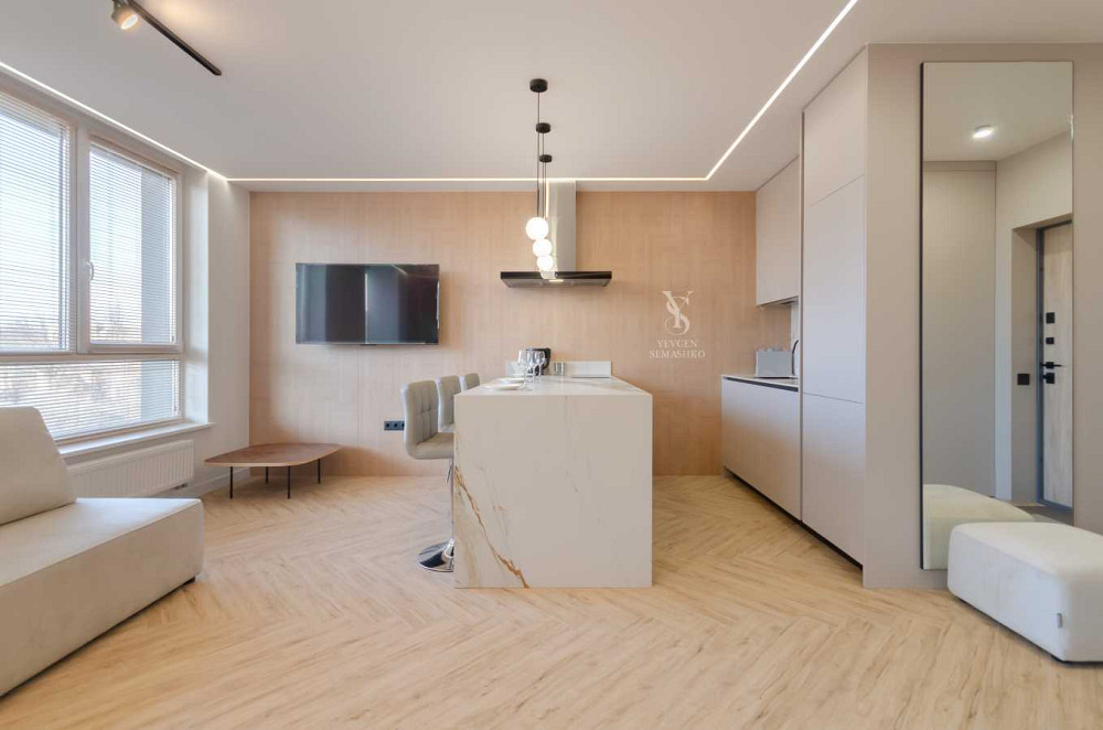 долгосрочная аренда 1-к квартира Киев, Шевченковский, 850 $/мес. Киев - изображение 9