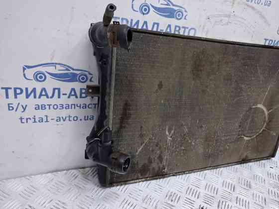 Радиатор основной Volkswagen Caddy 2K 1.9 DIESEL BJB 2003 (б/у) Київ