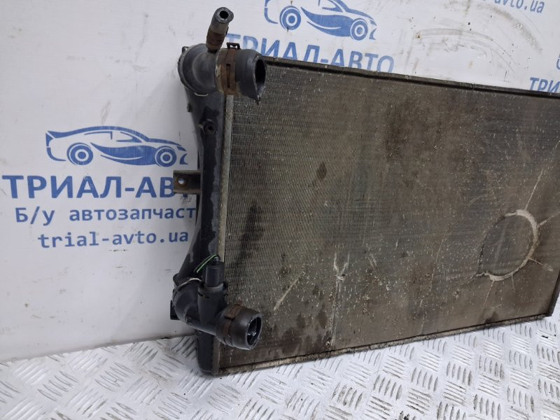 Радиатор основной Volkswagen Caddy 2K 1.9 DIESEL BJB 2003 (б/у) Киев - изображение 3