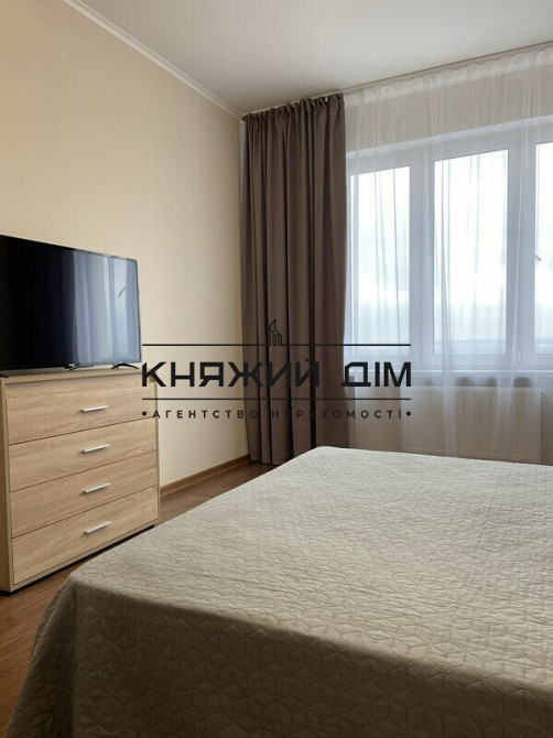 Оренда 1-кімнатної квартири ЖК Ревуцький м. Харківська Київ - зображення 4