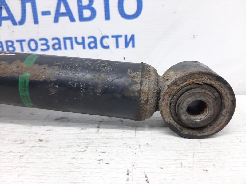 Кулак поворотный левый без ступицы Mitsubishi Pajero Wagon 4 3.2 ДИЗЕЛЬ 4M41 2006 (б/у) Київ - зображення 3