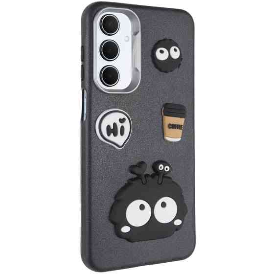 Чехол TPU Leather Toys для Samsung Galaxy A26 5G Херсон