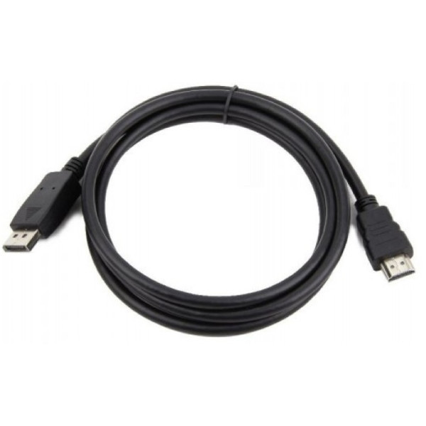 Кабель Cablexpert DisplayPort - HDMI 1м Чорний (CC-DP-HDMI-1M) (Код товару:41943) Харьков - изображение 3