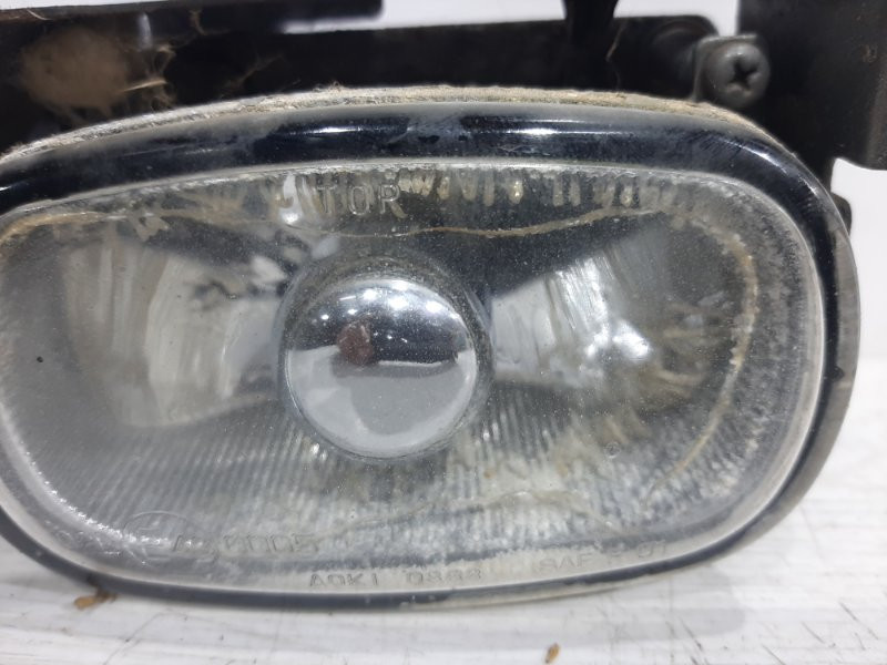 Фара противотуманная правая Mitsubishi Outlander 2003-2006 MN133370 (Арт. 25178) Київ - зображення 2