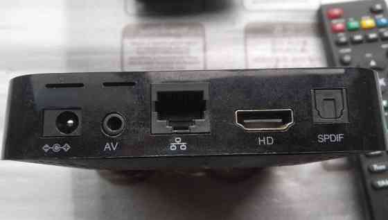 TV приставка MXIII 4K Київ