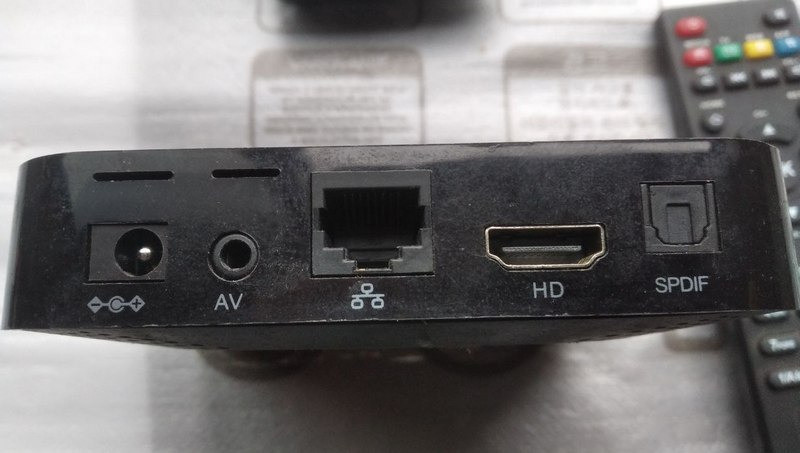 TV приставка MXIII 4K Київ - зображення 3