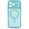 Чохол ArmorStandart Lush MagCase для Apple iPhone 17 Pro Max Turquoise (ARM87505) Харьков