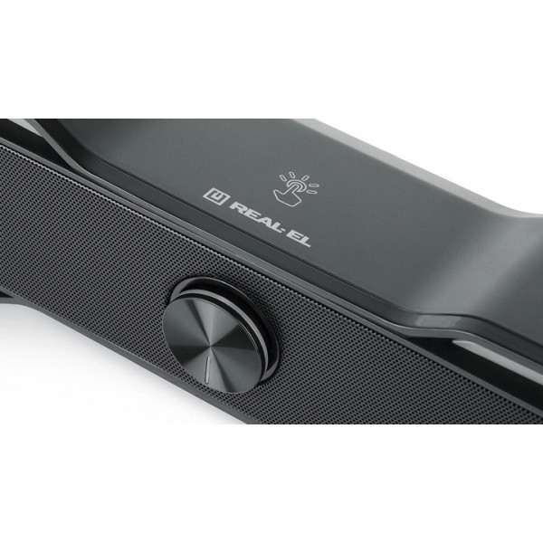 Акустична система REAL-EL S-180 Black (EL121100012) (Код товару:34976) Харків - зображення 8