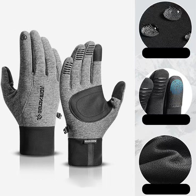 Перчатки сенсорные Golove joy (L) Anti-Slip 2023 Херсон - изображение 6