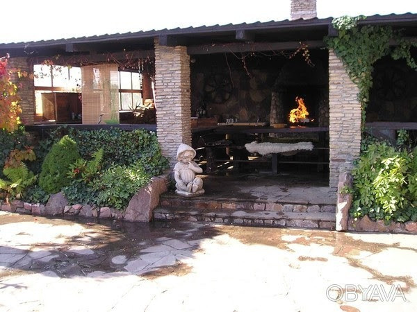 Сдам посуточно Старый Замок с бассейнами в с. Подгорцы. Киев - изображение 2