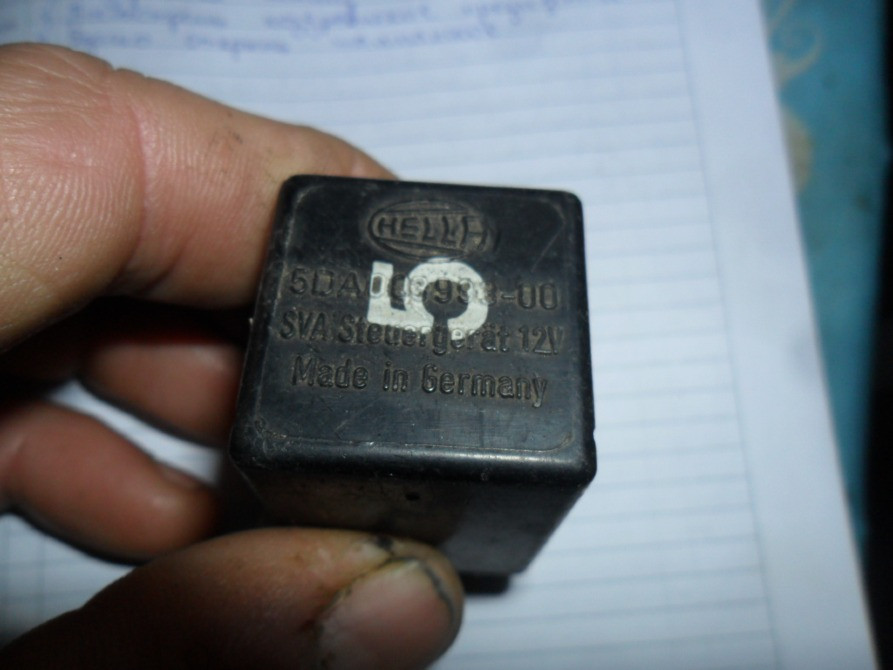 Реле №5, WV-Audi 171919091 оригінал Вінниця - зображення 1