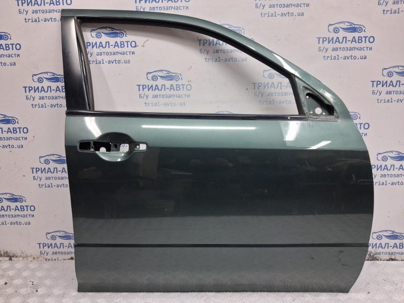 Дверь передняя правая Mitsubishi Outlander 2003-2006 5700A122 (Арт. 66530) Київ - зображення 1
