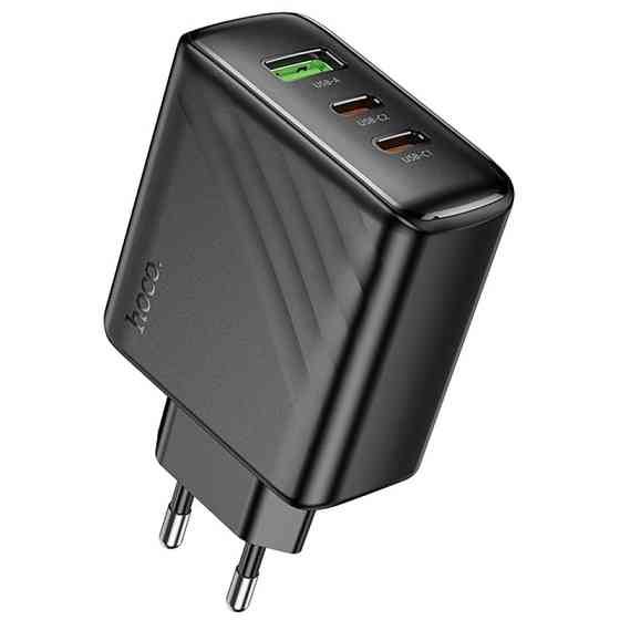 СЗУ Hoco CS26A Article PD45W (1USB-A/2C) Херсон
