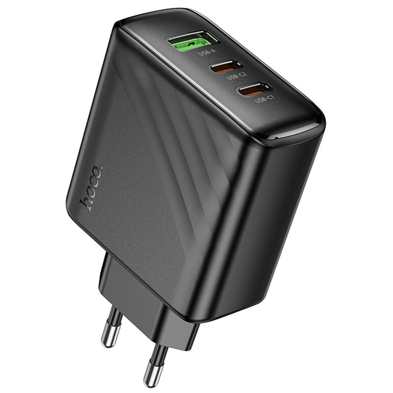СЗУ Hoco CS26A Article PD45W (1USB-A/2C) Херсон - зображення 1