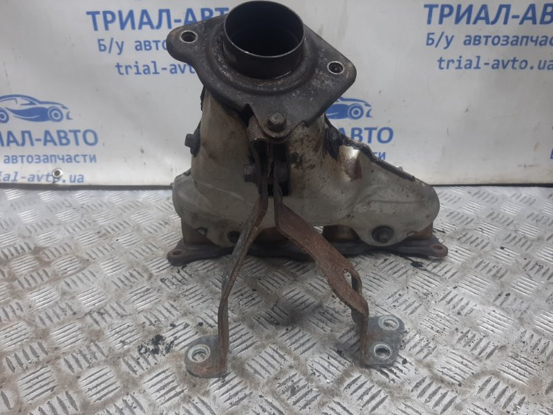 Коллектор выпускной Mitsubishi Lancer 10 1.5 БЕНЗИН 4A91 2007 (б/у) Київ - зображення 2