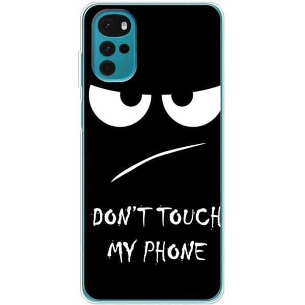Чохол Boxface для Motorola G22 Don't Touch my Phone (Код товару:25011) Харків - зображення 1