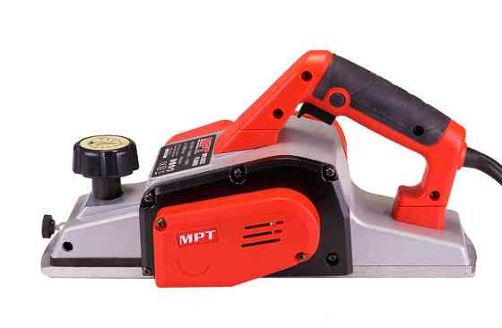 Рубанок электрический MPT 950 Вт 90х2 мм 15000 об/мин аксессуары 4 шт кейс MPL9203 Харків