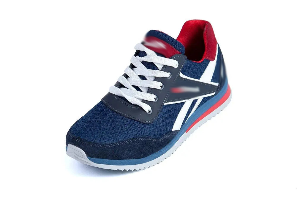 Чоловічі літні кросівки сітка  Anser  NS blue Київ - зображення 2