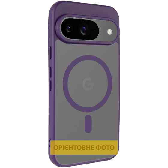 Чехол TPU Bloom with Magnetic Fit для Xiaomi Redmi A7 Pro 4G / Poco C81 Херсон
