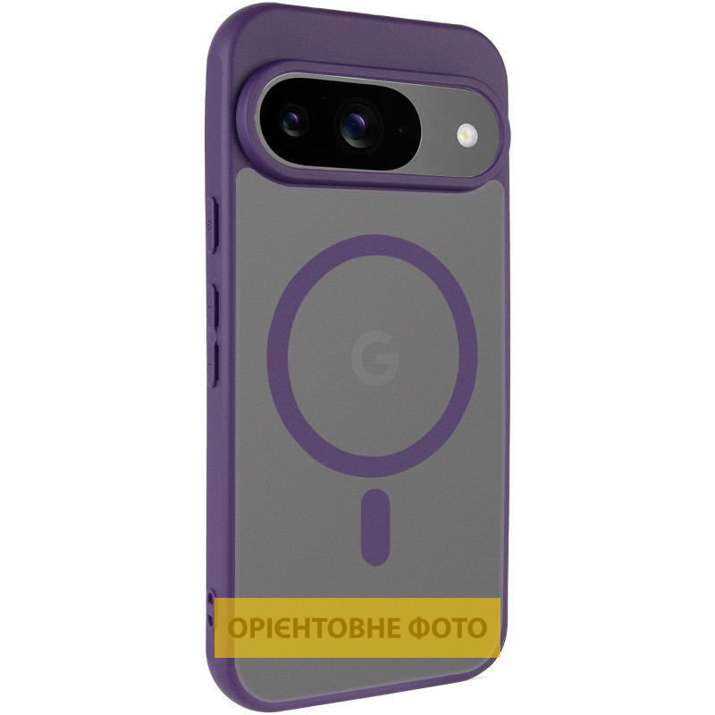 Чехол TPU Bloom with Magnetic Fit для Xiaomi Redmi A7 Pro 4G / Poco C81 Херсон - зображення 1