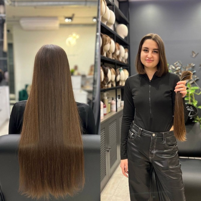 Я займаюся купівлею волосся у ДНІПРІ Підійде натуральне, фарбоване, меліроване, сиве Тел. 0961002722 Дніпро - зображення 3