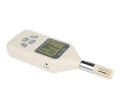 Термометр-гигрометр 5-98%, -10-50°C BENETECH GM1360 Харків - зображення 3