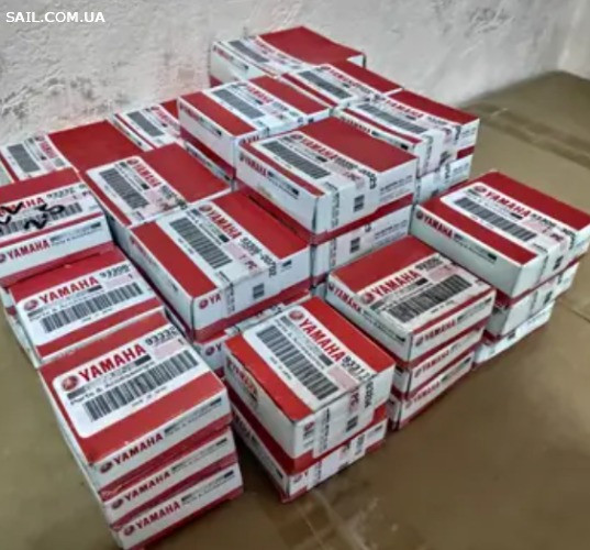 Запчасти для лодочных моторов " Boat - motors" Киев - изображение 1