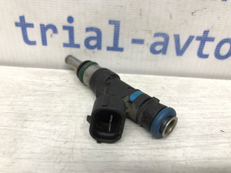 Форсунка топливная Mitsubishi Outlander XL 2.4 БЕНЗИН 4B12 2007 (б/у) Київ - зображення 2