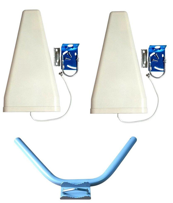 Антенна MIMO комплект 630-4220 МГц 18-22 дБ, до 50 Вт Днепр - изображение 1