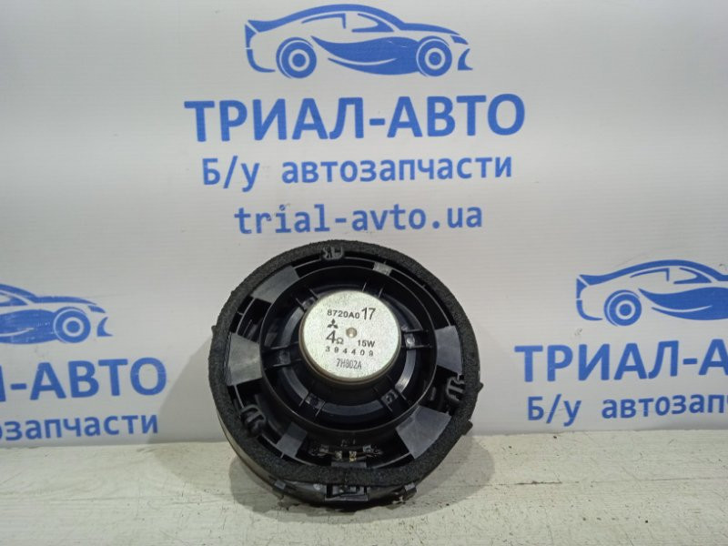 Динамик музыкальный передний Mitsubishi Lancer 10 2.0 2007 (б/у) Киев - изображение 2